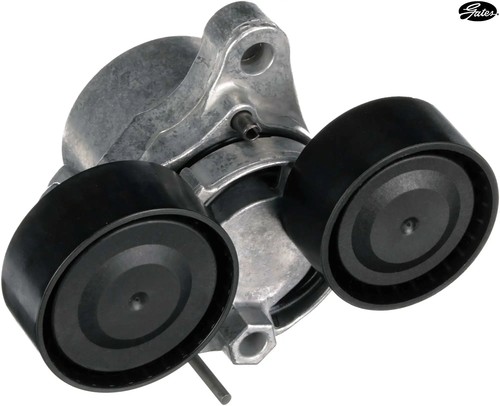 Ribbed belt tensioner pulley - v-ribbed,