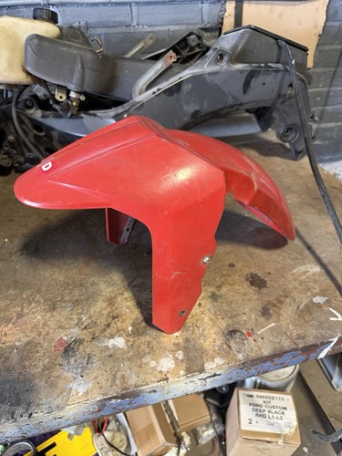 Derbi gpr 125 - derbi, mudguard