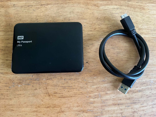 Passport ultra 1tb 2 - ultra, 2.5in