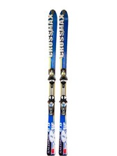 Salomon Crossmax Skis 165cm w/