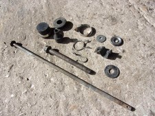 YAMAHA TDM 850 MK1 3VD (91-95)