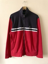 Nautica Full Zip Up Pockets