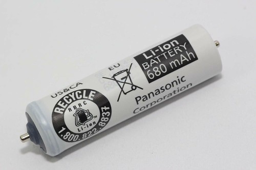 Panasonic shaver battery - panasonic,