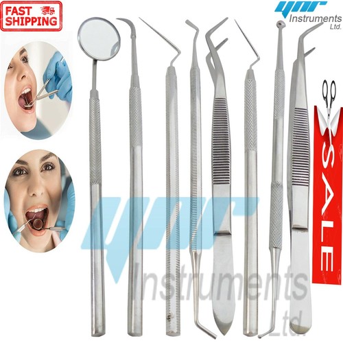 Dental tooth cleaning - cleaning, kit