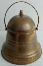 Vintage Brass & Copper Tea