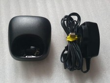 Siemens Gigaset A455 A455H A455A Charger Cradle plus UK Power Lead