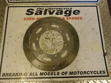 TRIUMPH LEGEND 900 1998 1999 2000:BRAKE DISC - FRONT:USED MOTORCYCLE PARTS