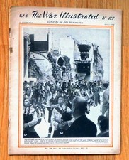 The War Illustrated, Volume 5