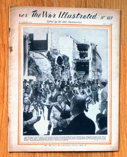 The war illustrated volume 5 - volume,
