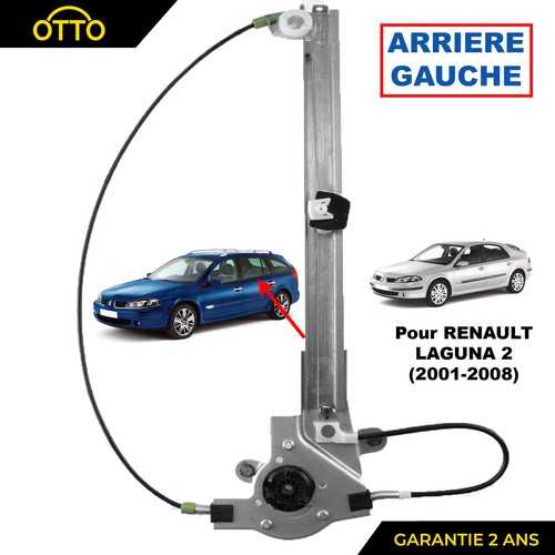 Electric window regulator - electric,