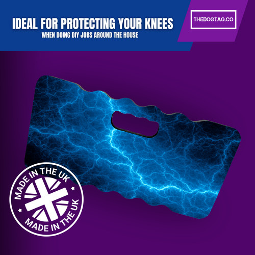 Personalised kneeling pad - kneeling,