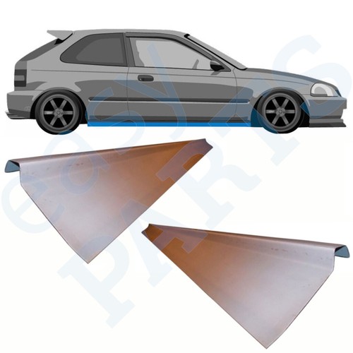 Honda civic 1995 2001 3 - 1995-2001,
