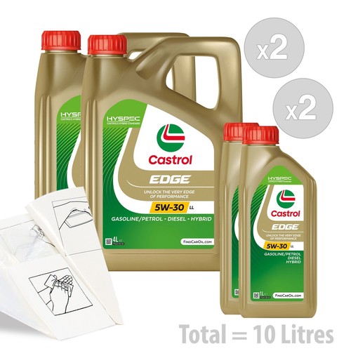 Castrol edge ll - castrol,