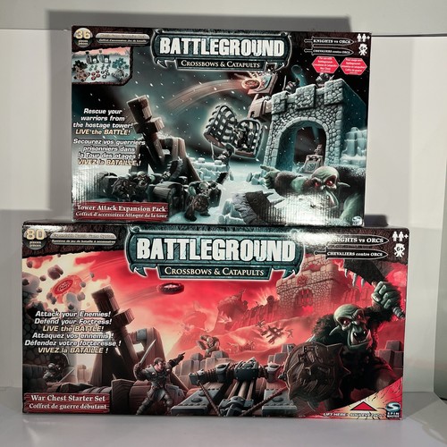 Battleground crossbows - battleground,