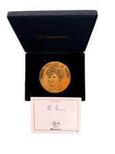 1961 - 1997 Diana Princess of Wales Large Medallion