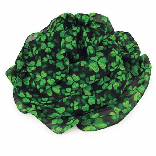 Irish shamrock green and - irish,