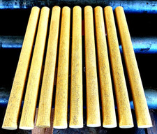 NINE (9) ROUND DOWEL KILN
