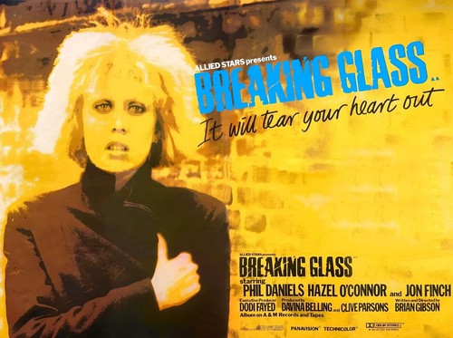Breaking glass 1980 quad - 1980,