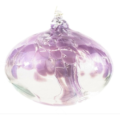Milford glass tree life - tree,