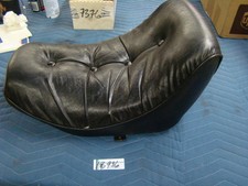 Harley rider solo seat saddle