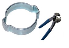 DOUBLE EAR CLAMP O CLIPS PLUS