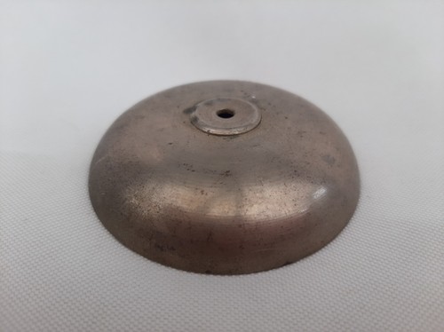 Antique french clock bell - clock, 6.5