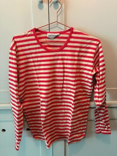 Marimekko long sleeve striped - ,