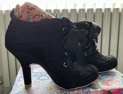 Irregular choice black - irregular,