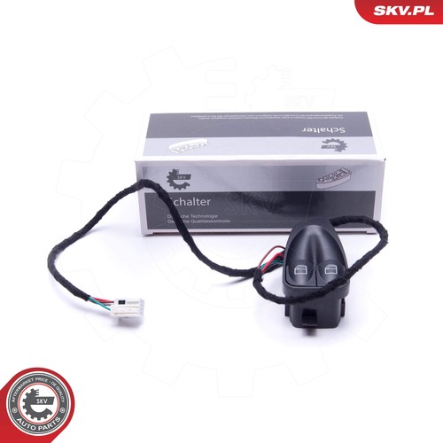 Fits esen skv - 37skv167, window