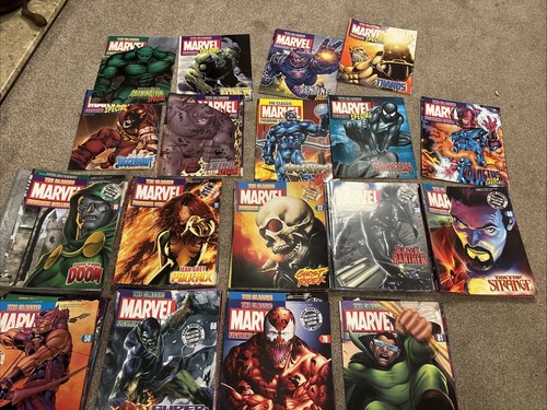 The classic marvel - the, figurine