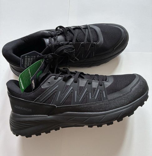 Karrimor caracal trail shoes - caracal,