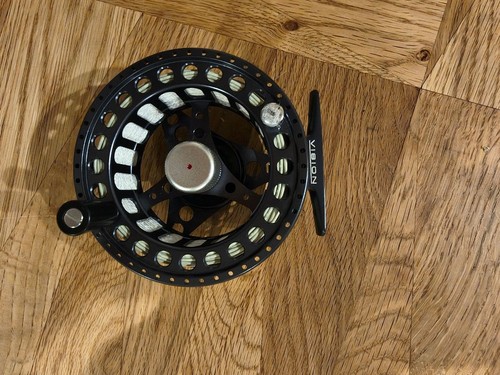Vision nite fly fishing reel - vision,