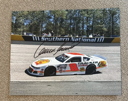 Carson kvapil signed 8x10 - kvapil,