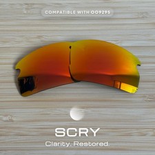 SCRY LAVA Lenses for Oakley
