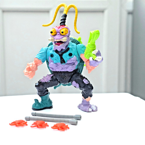 Teenage mutant ninja turtles - mutant,