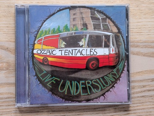 Ozric tentacles live - ozric,