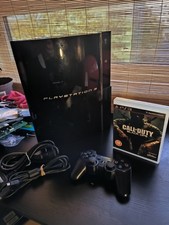 Sony PS3 CECHC04 PlayStation 3 60GB Console , delidded - Backwards Compatible