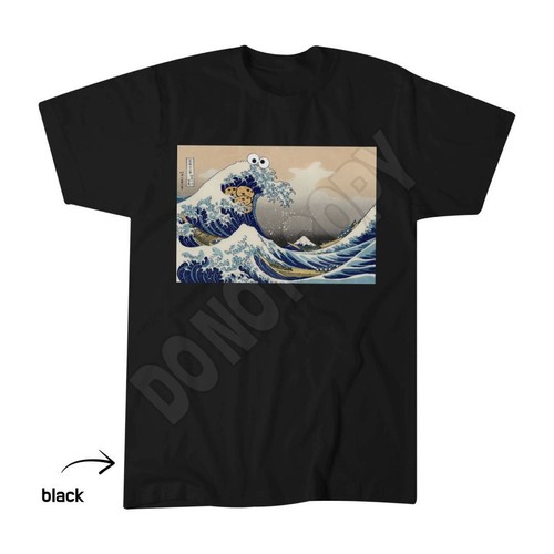 The great wave - the, kanagawa