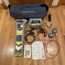 Radiodetection CAT4+ & Genny 4