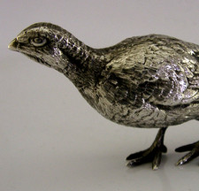 5 inch 140g STERLING SILVER