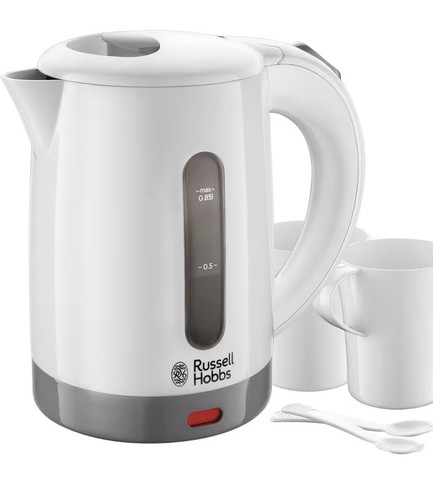 Russell hobbs compact electric - compact,