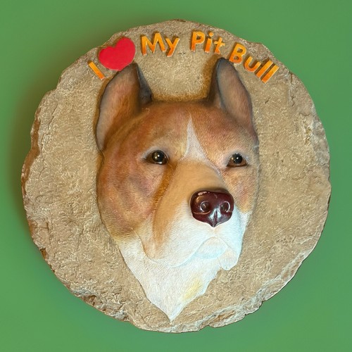 Love pit bull stepping - i,