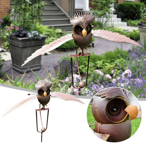 Flapping metal brown gray - flapping,