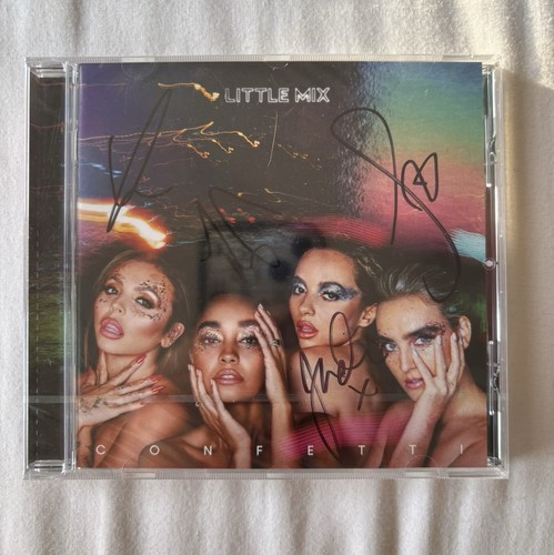 Little mix confetti cd - little,