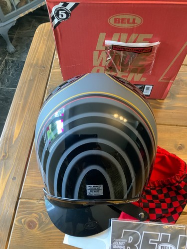 Bell custom 500 helmet - custom,