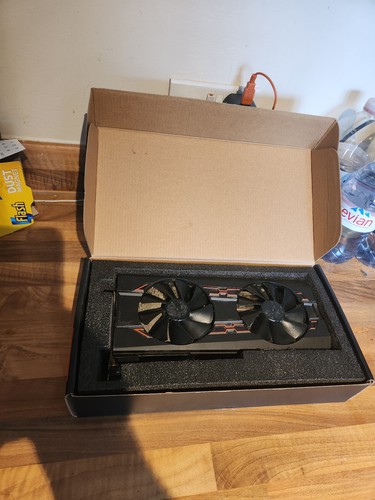 Sapphire pulse radeon - radeon, rx
