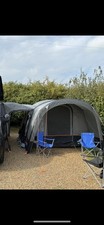 Vango Cove III Air Low Driveaway Awning Inflatable 180-210cm VW Transporter
