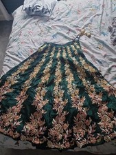 lengha skirt