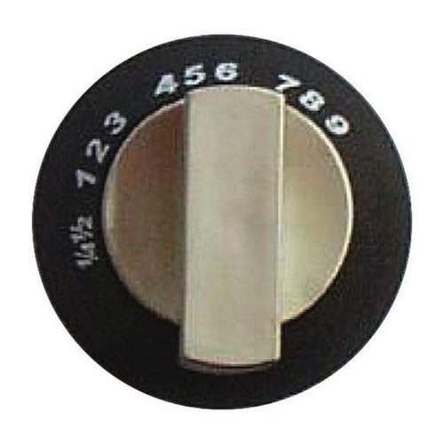 Thetford oven knob black - thetford, &