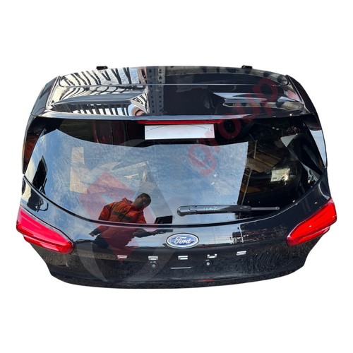 Ford focus mk4 line - ford, st-line